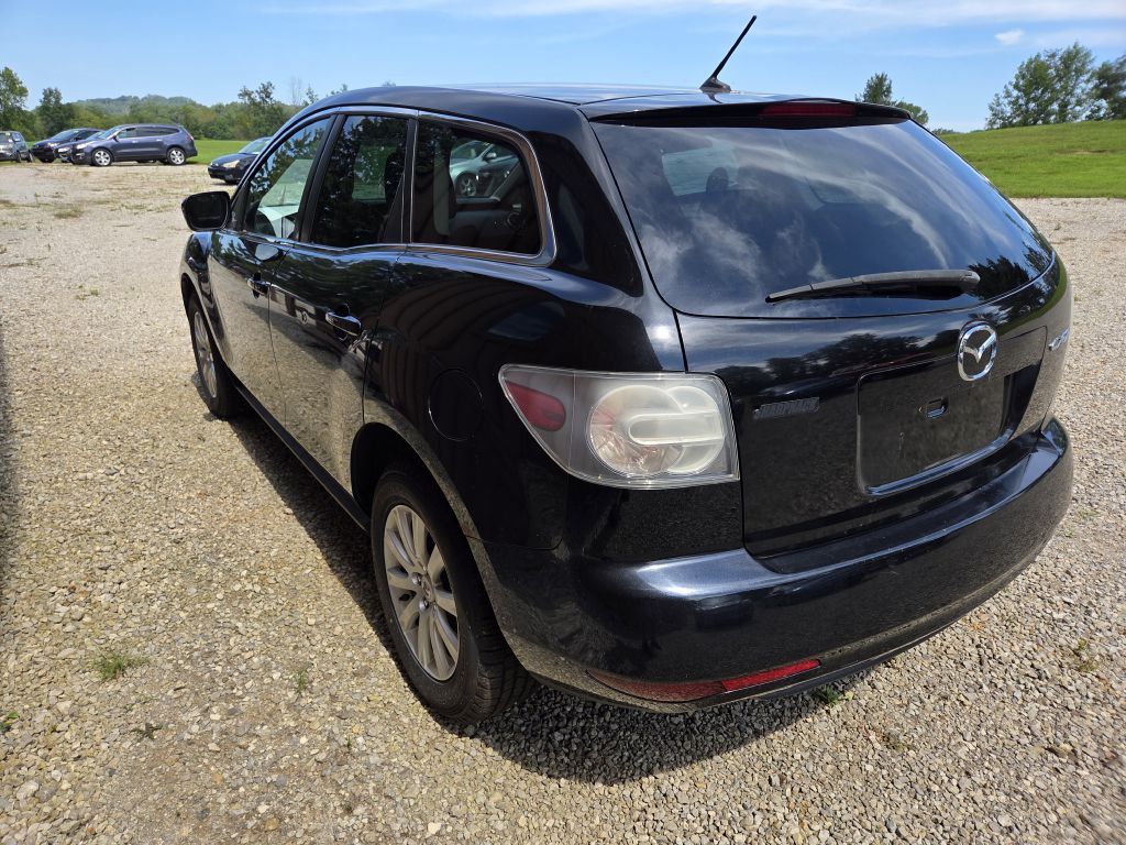2011 Mazda CX-7 Image 4