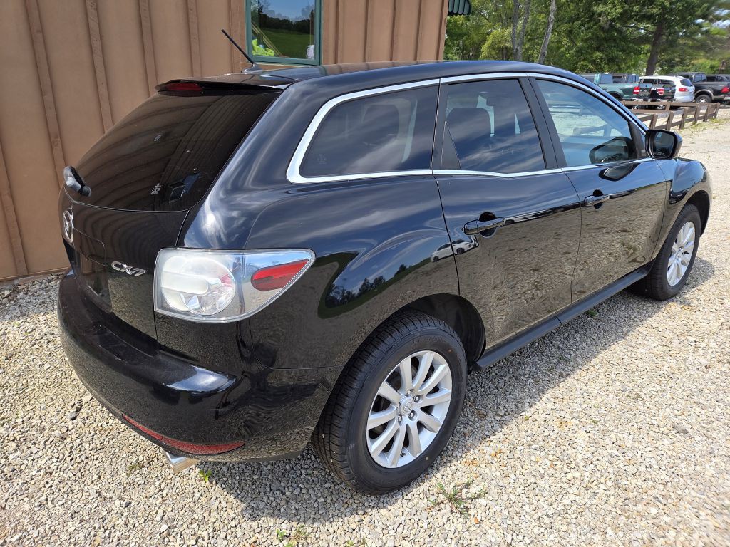 2011 Mazda CX-7 Image 5