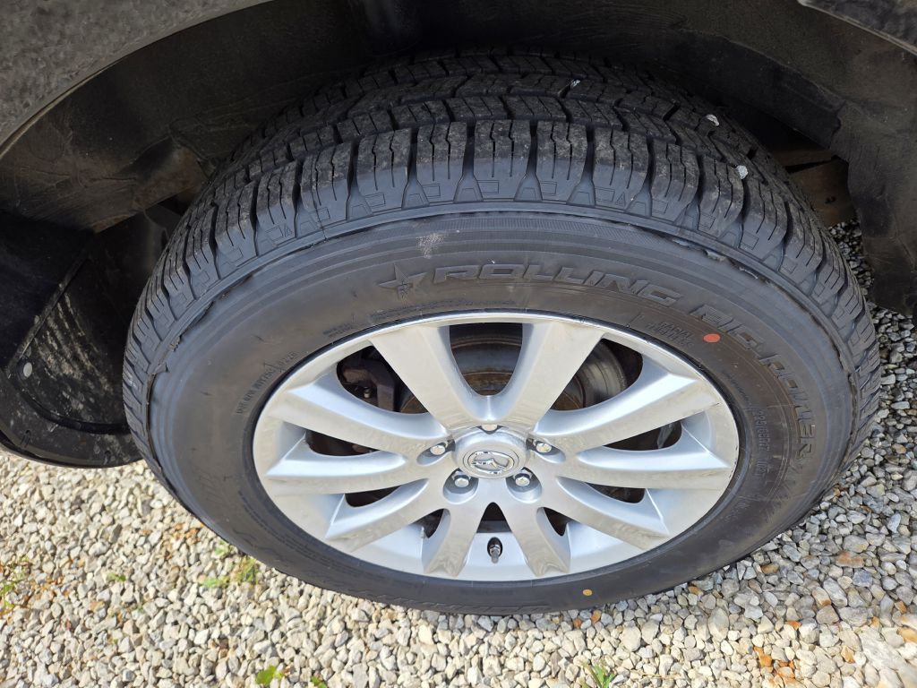 2011 Mazda CX-7 Image 6