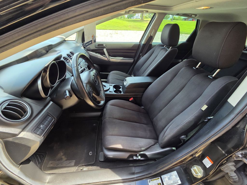 2011 Mazda CX-7 Image 7