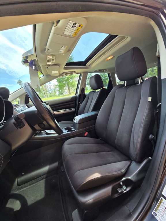 2011 Mazda CX-7 Image 8