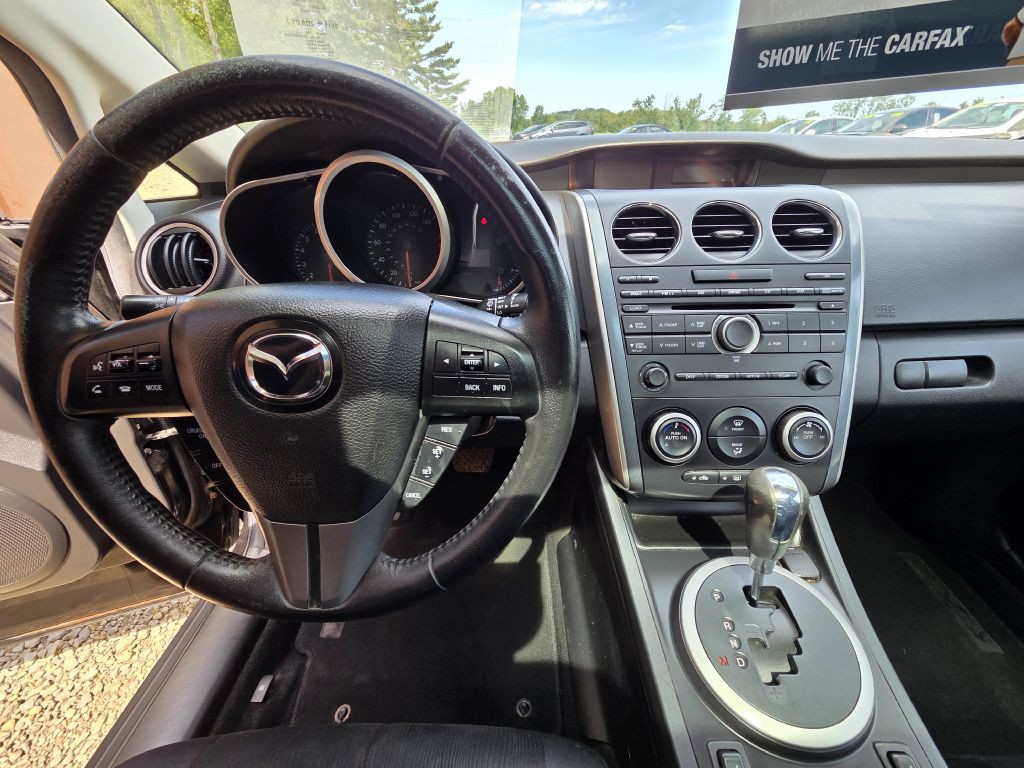 2011 Mazda CX-7 Image 9