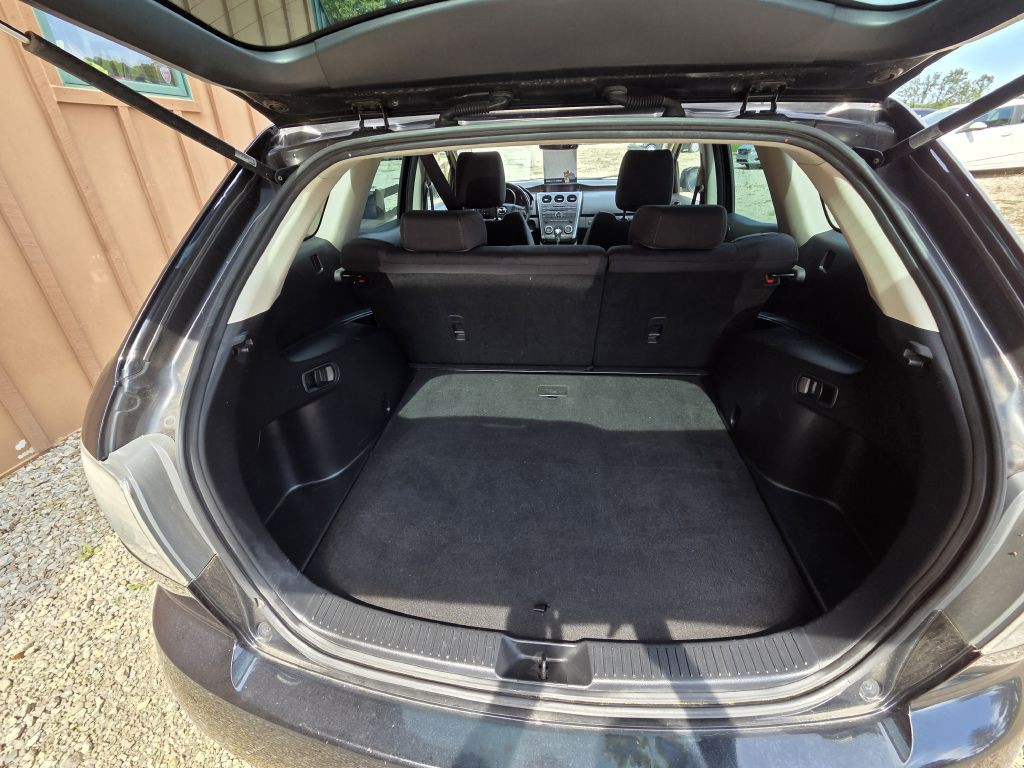 2011 Mazda CX-7 Image 12
