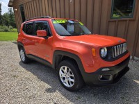 Image for 2016 Jeep Renegade Latitude ID: 7628249