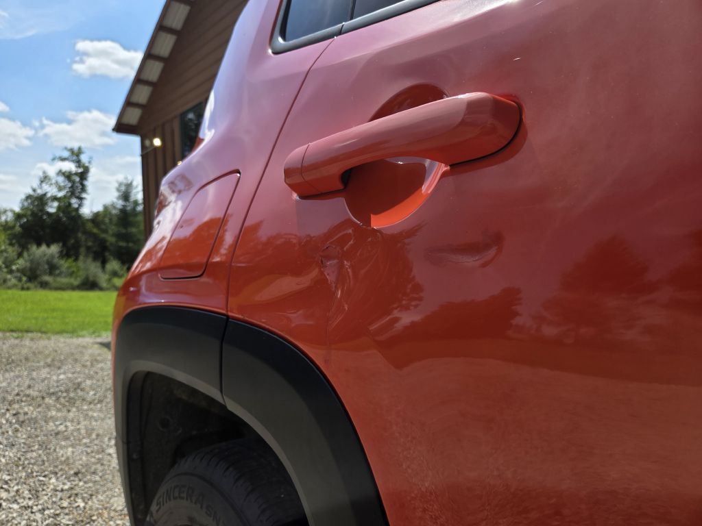 2016 Jeep Renegade Image 6
