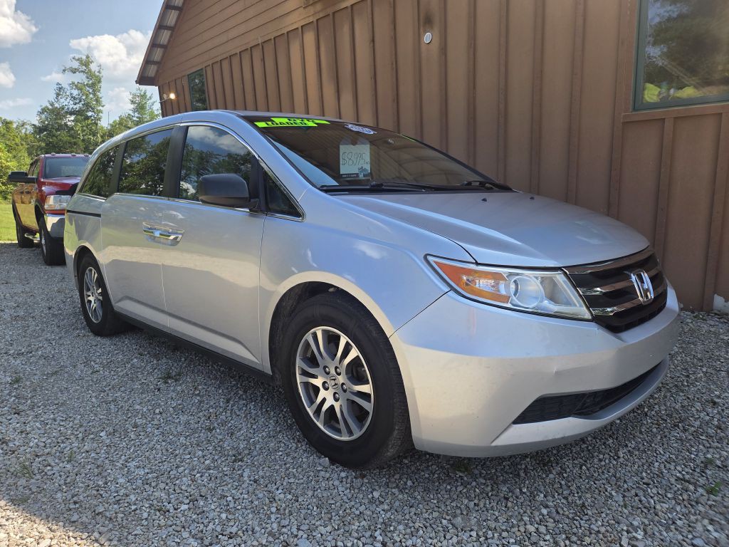 2012 Honda Odyssey Image 1