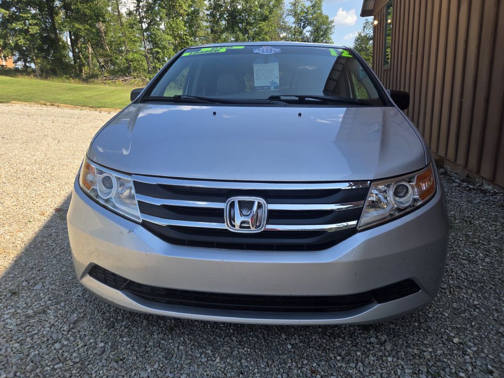 2012 Honda Odyssey Image 2