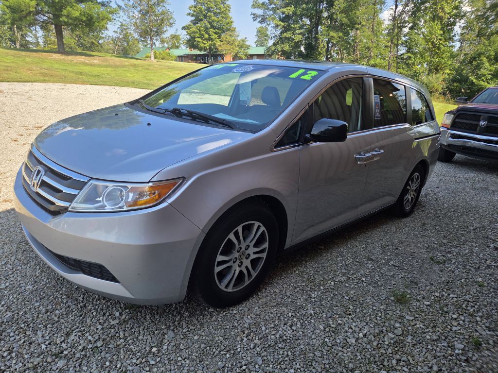 2012 Honda Odyssey Image 3