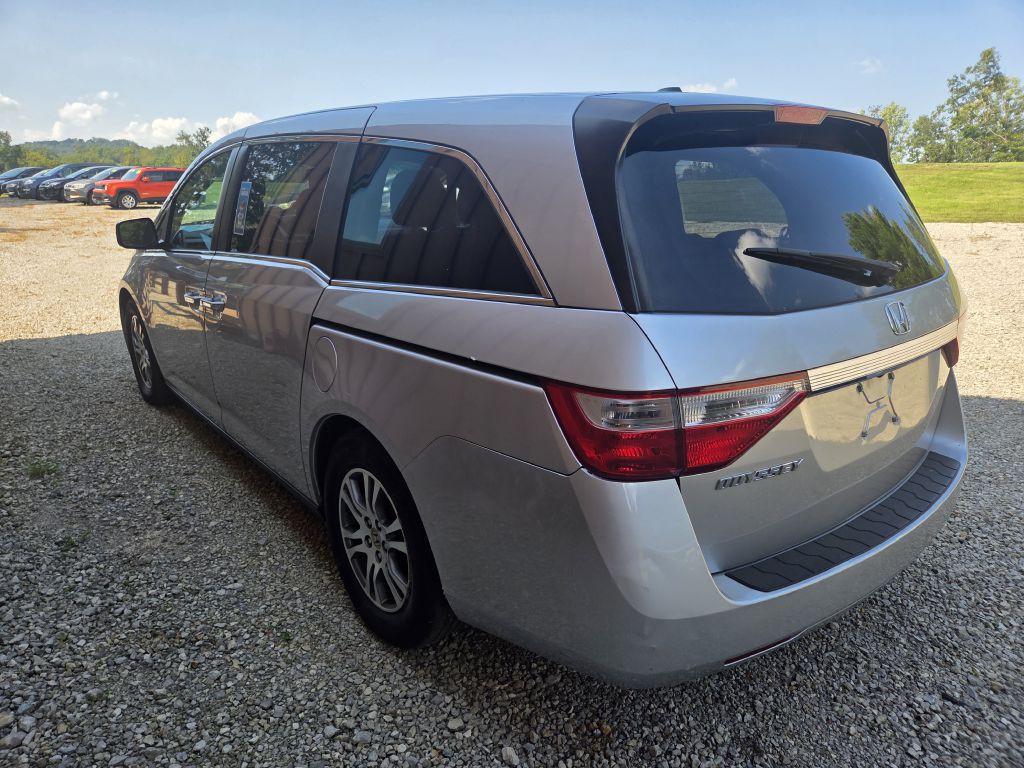 2012 Honda Odyssey Image 4