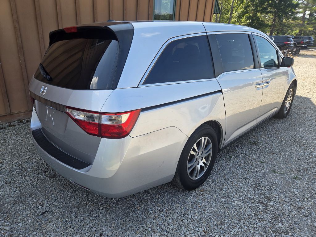 2012 Honda Odyssey Image 5
