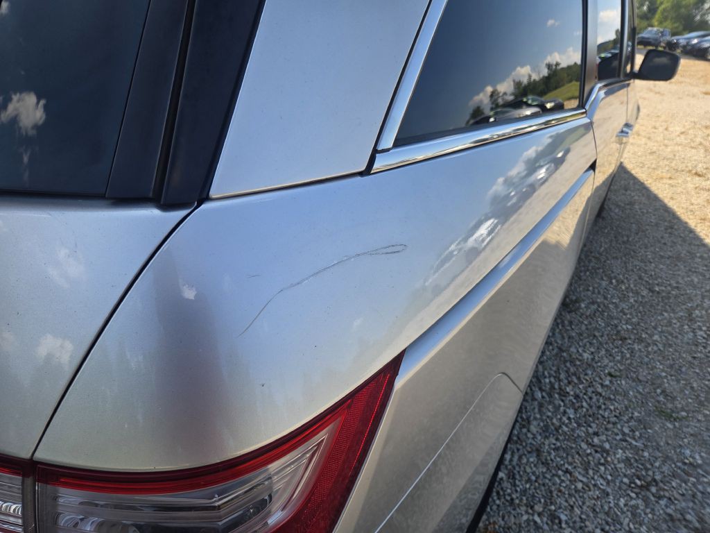2012 Honda Odyssey Image 8