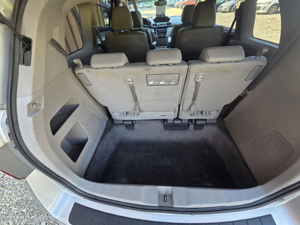 2012 Honda Odyssey Image 17
