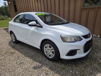 Image for 2017 Chevrolet Sonic LS ID: 7669750