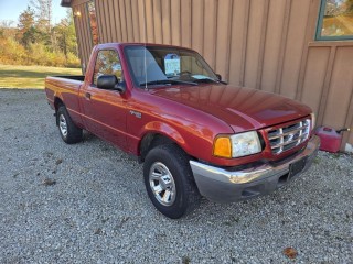 Image for 2003 Ford Ranger Reg Cab Xlt ID: 7712676