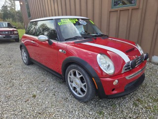 Image for 2006 MINI Cooper S ID: 7724343