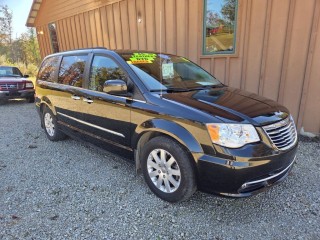 Image for 2015 Chrysler Town & Country Touring ID: 7750372