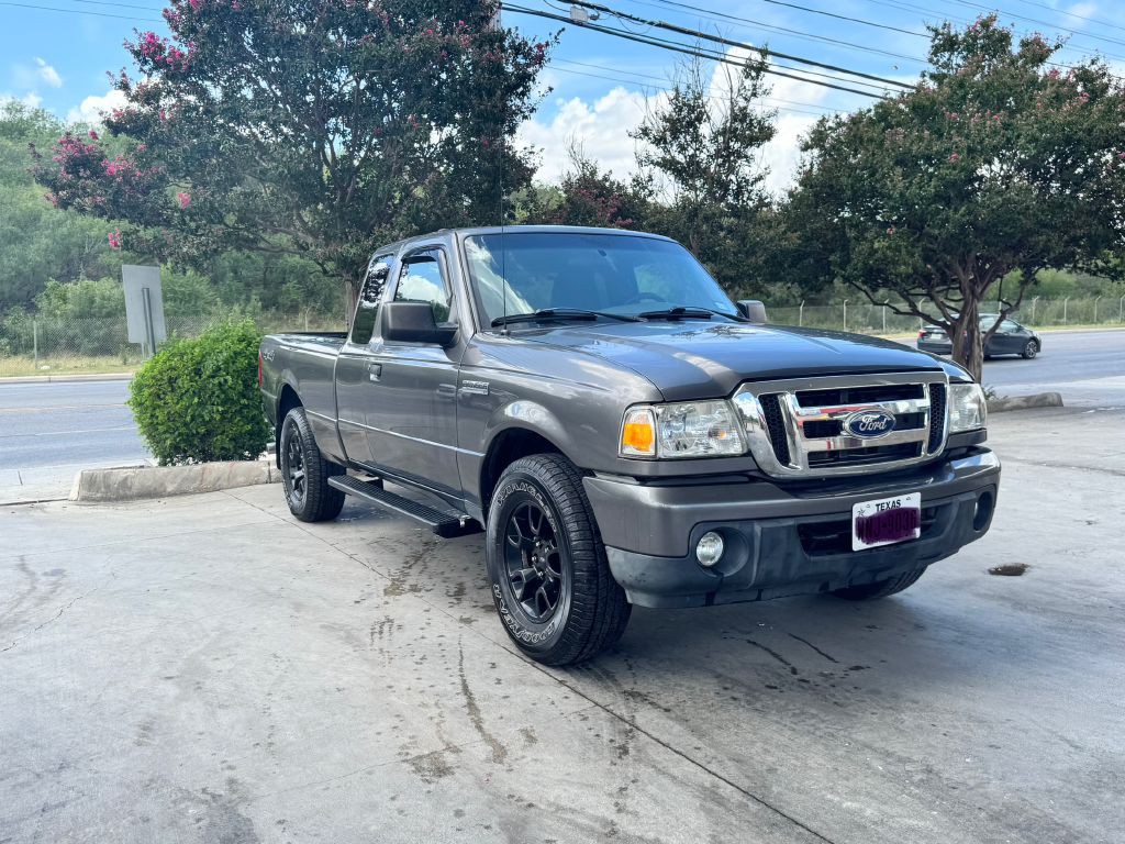 2011 Ford Ranger Image 1