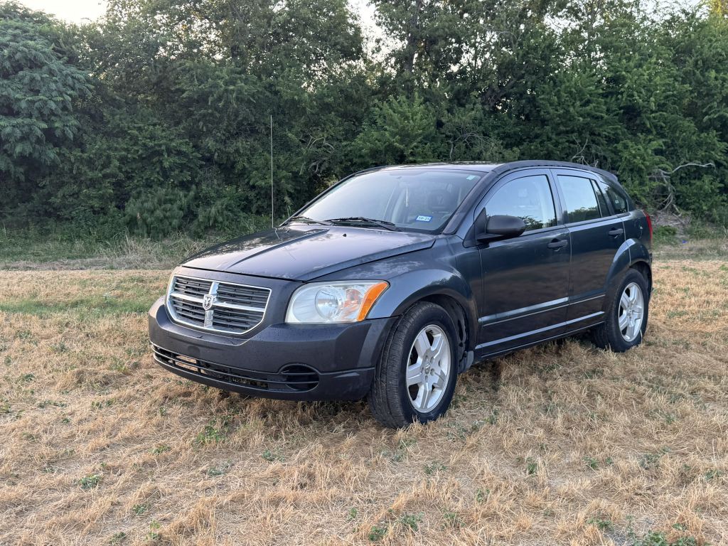 2008 Dodge Caliber Image 1