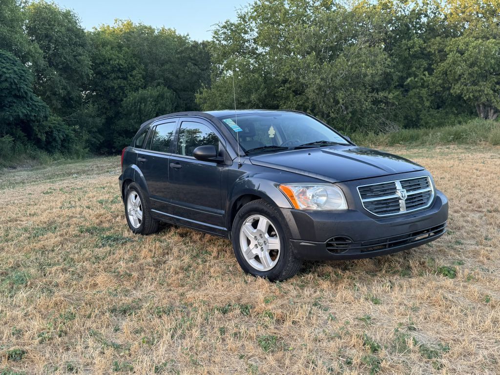 2008 Dodge Caliber Image 3