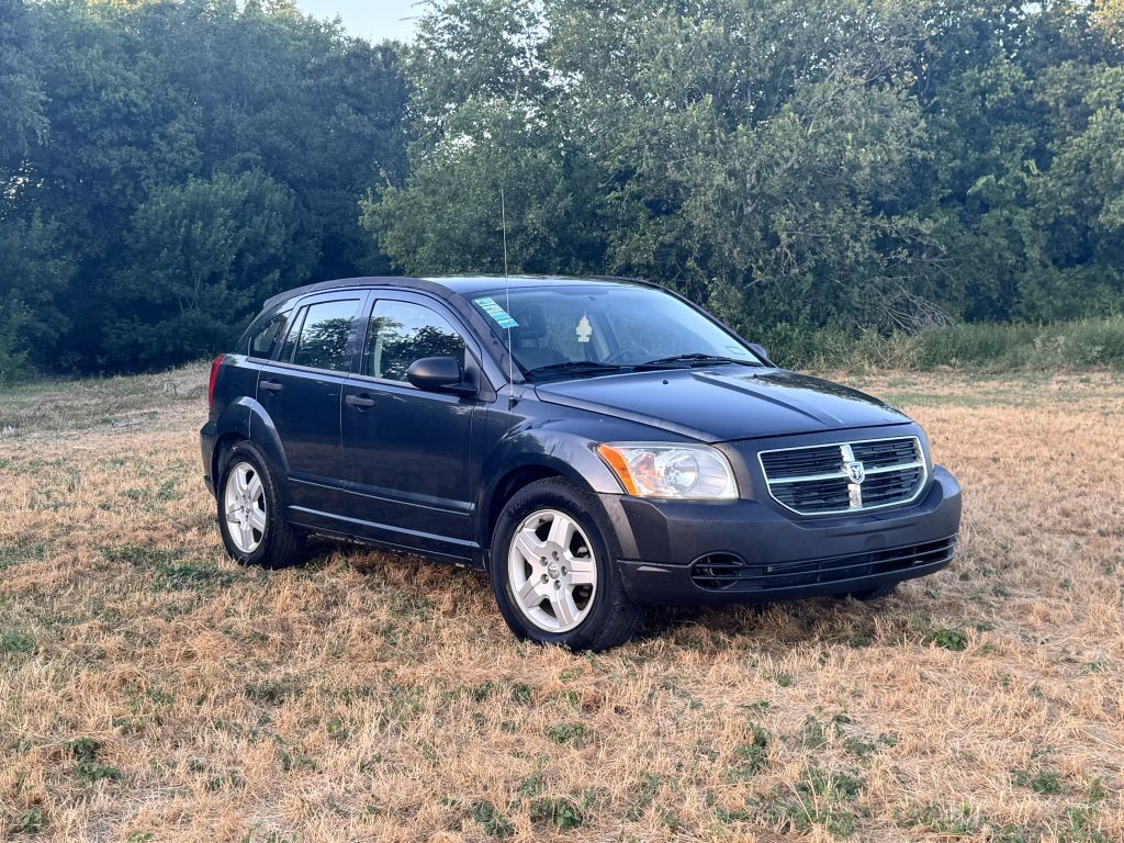 2008 Dodge Caliber Image 5