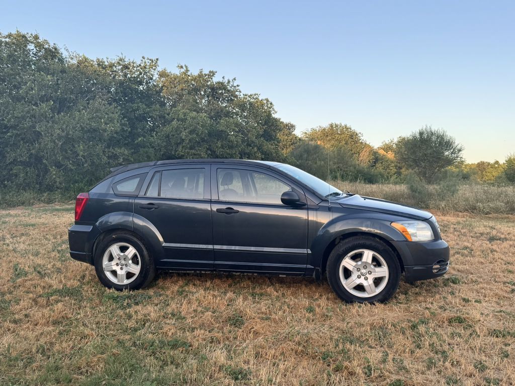2008 Dodge Caliber Image 6