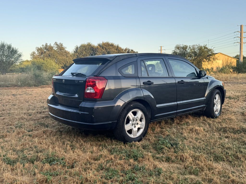 2008 Dodge Caliber Image 7