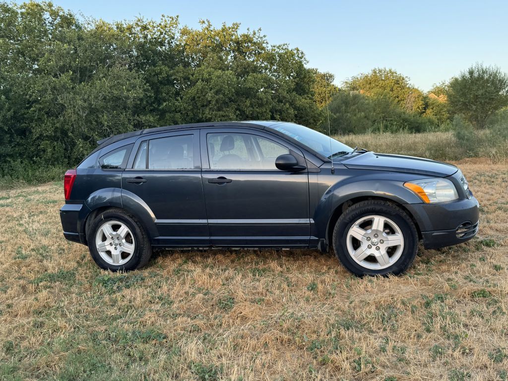 2008 Dodge Caliber Image 9