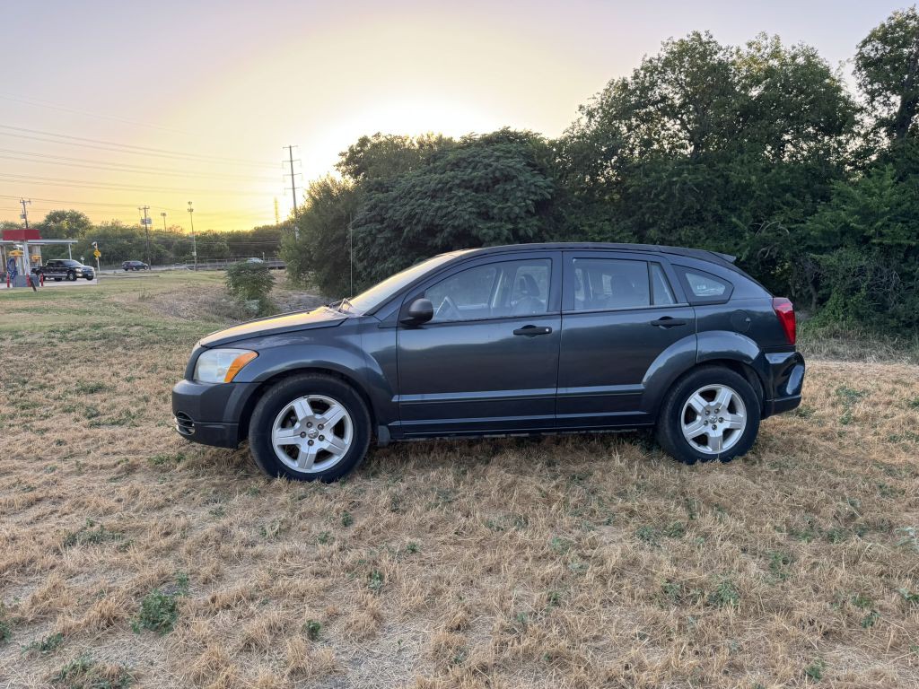 2008 Dodge Caliber Image 10