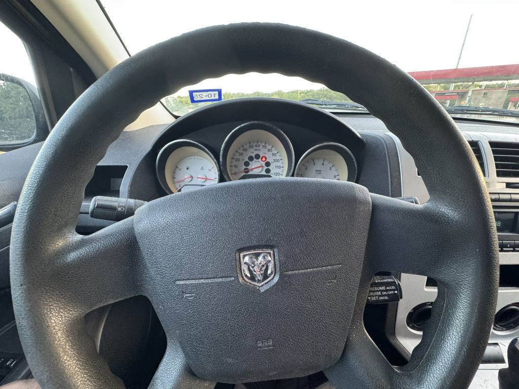 2008 Dodge Caliber Image 11