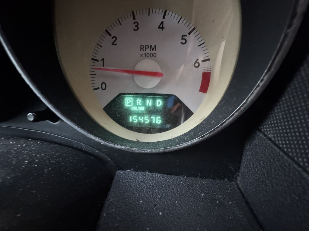2008 Dodge Caliber Image 12