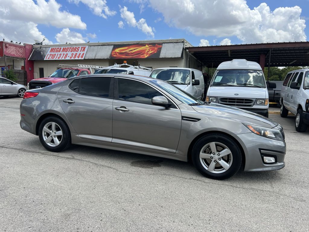 2015 Kia Optima Image 2