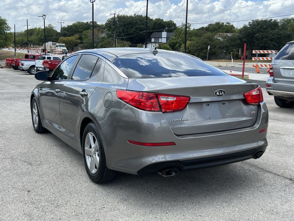 2015 Kia Optima Image 3