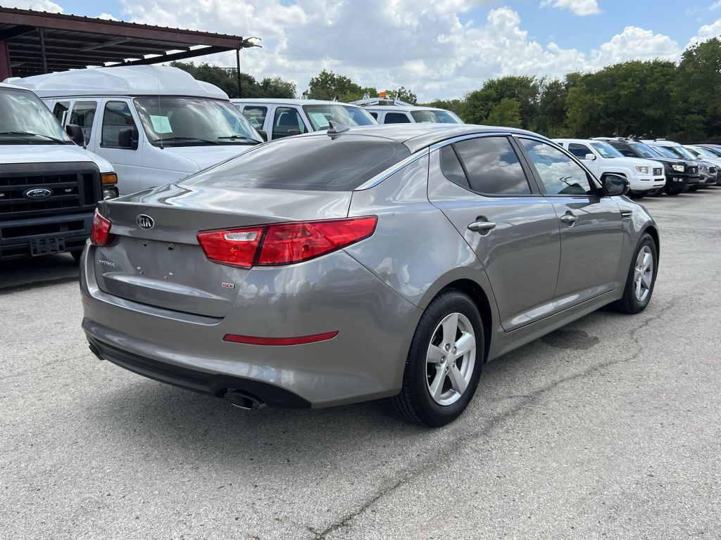 2015 Kia Optima Image 5