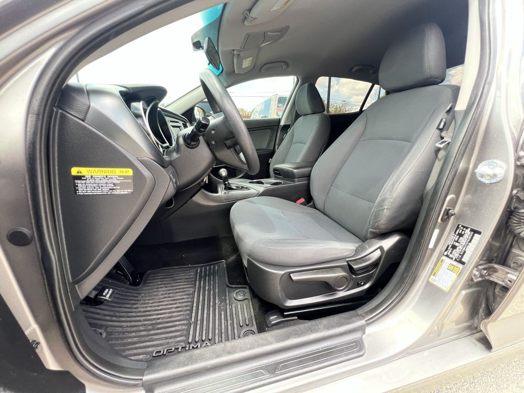 2015 Kia Optima Image 6