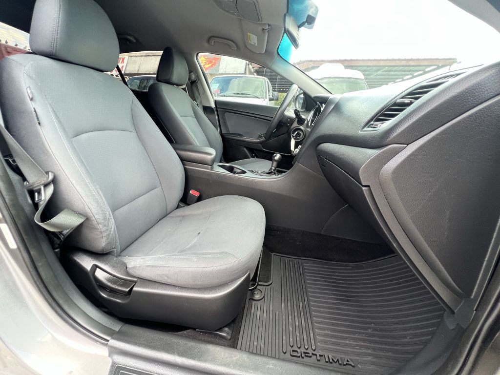 2015 Kia Optima Image 7