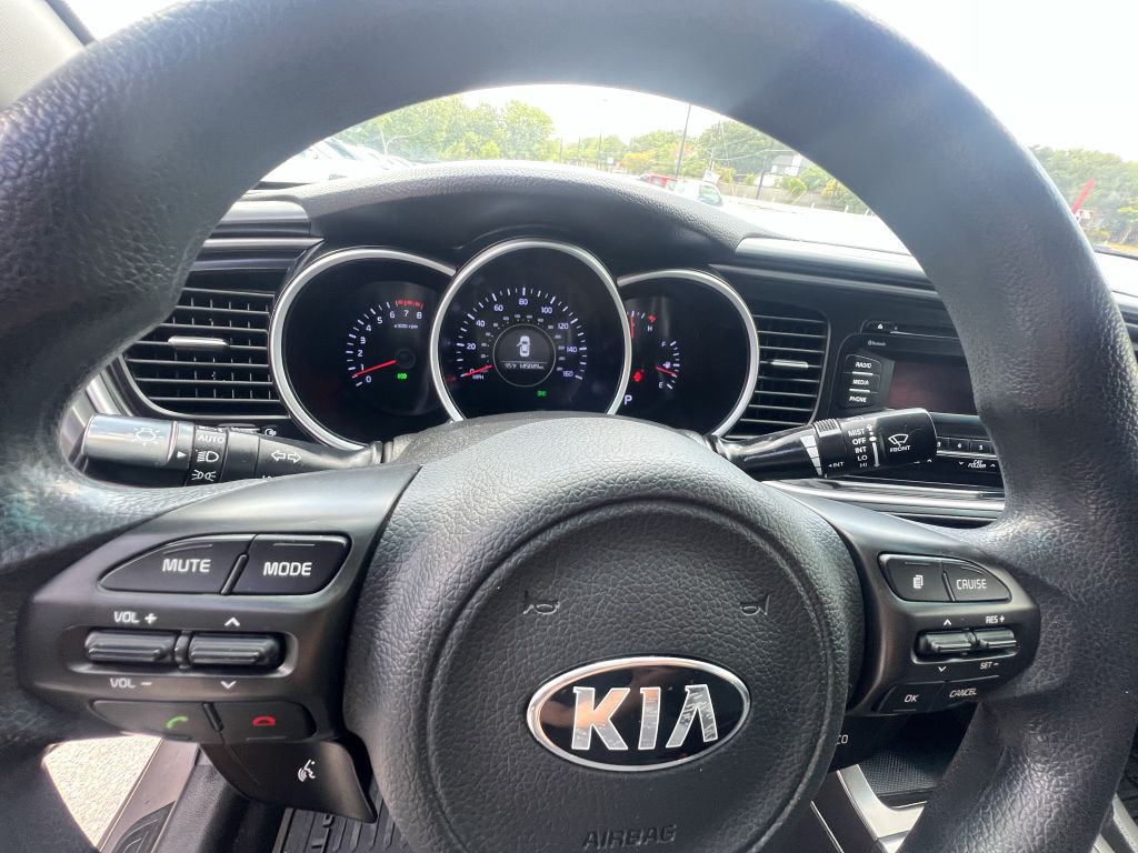 2015 Kia Optima Image 9