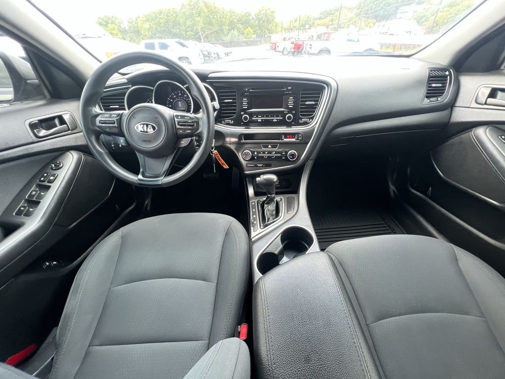 2015 Kia Optima Image 10