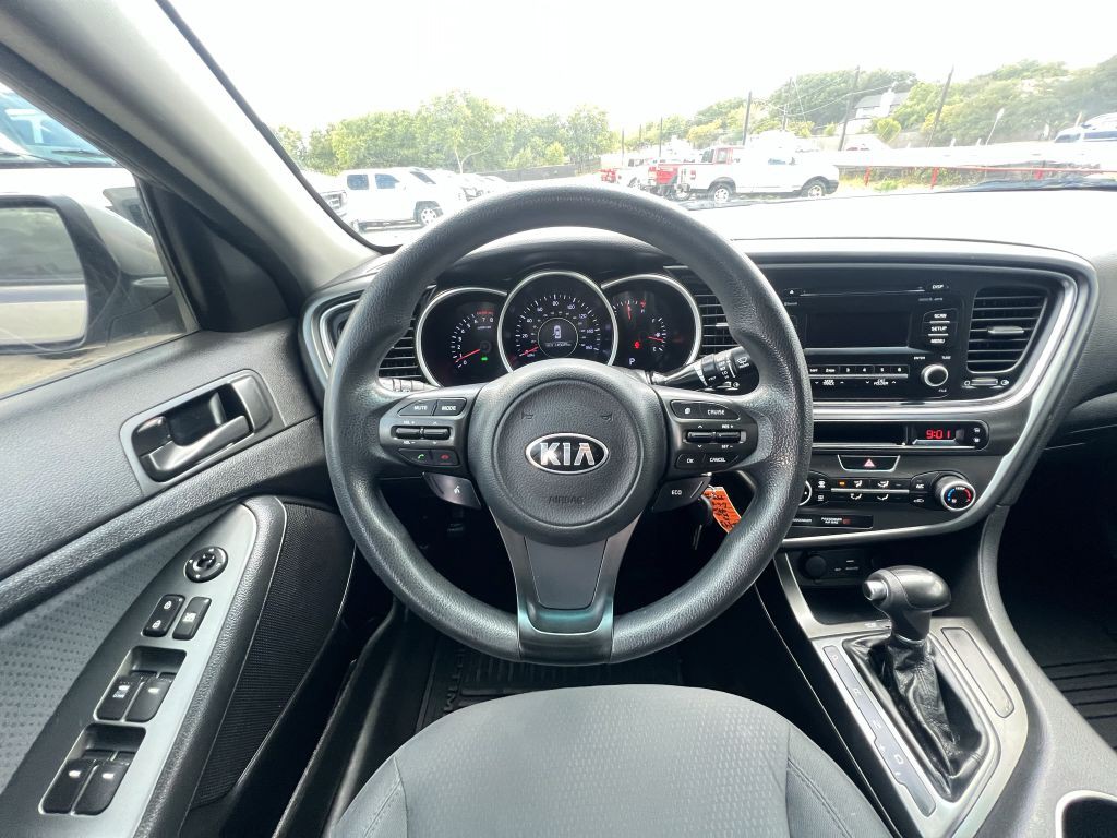 2015 Kia Optima Image 11