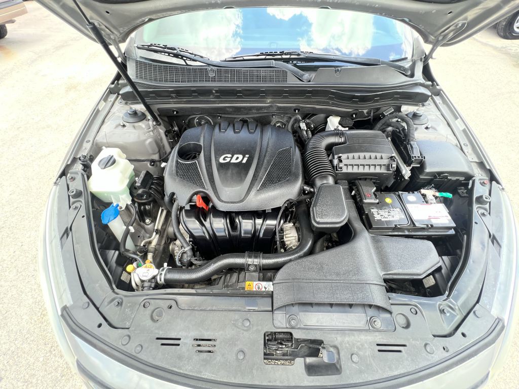 2015 Kia Optima Image 17