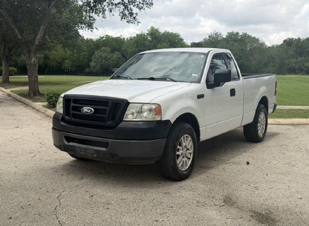 2008 Ford F-150 Image 1