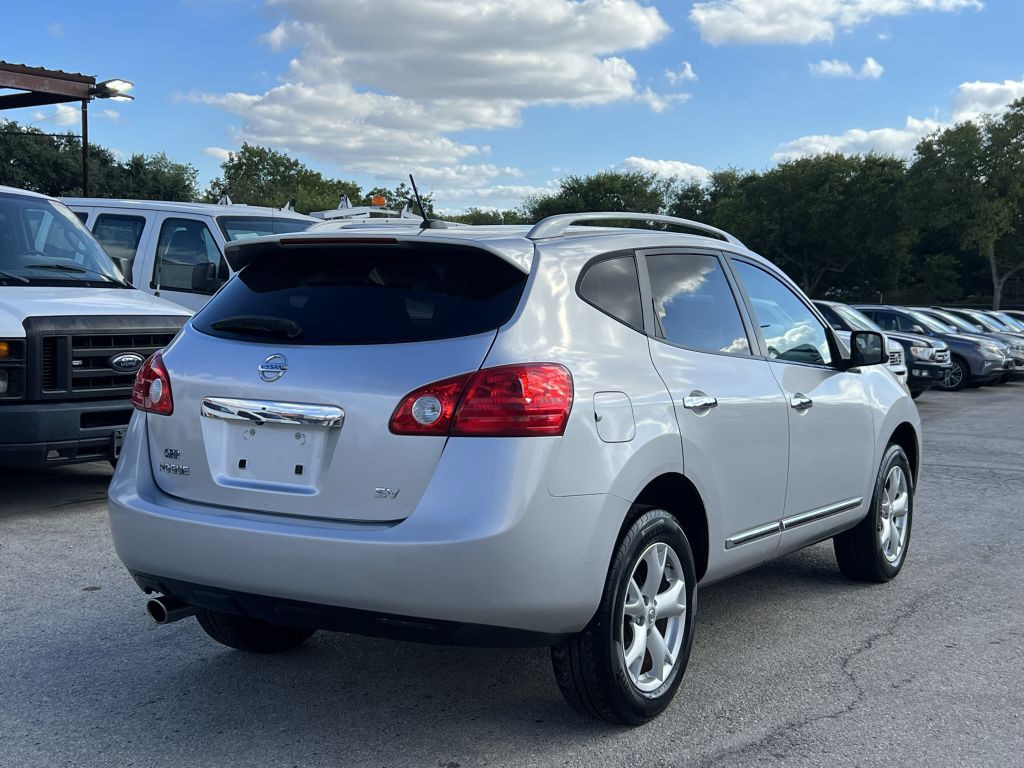 2011 Nissan Rogue Image 7