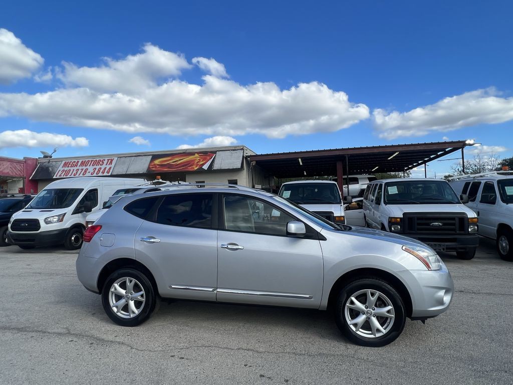 2011 Nissan Rogue Image 5