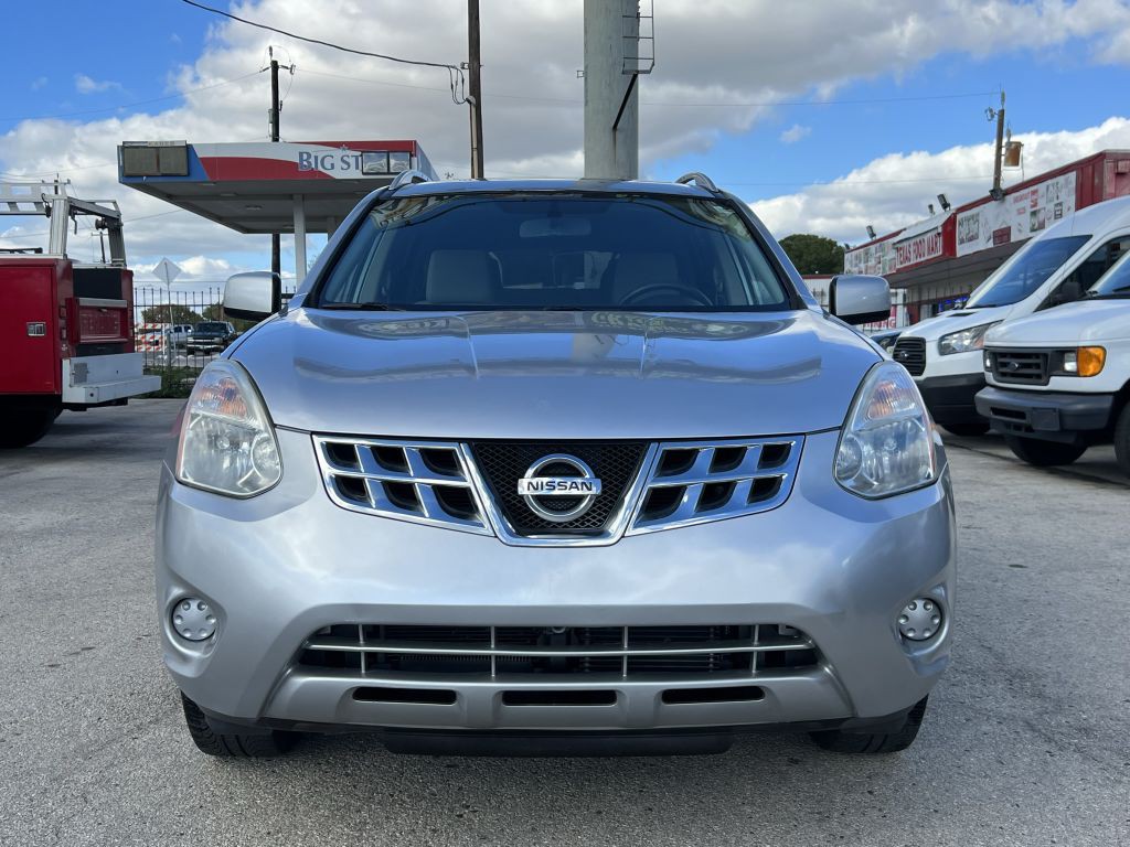 2011 Nissan Rogue Image 8
