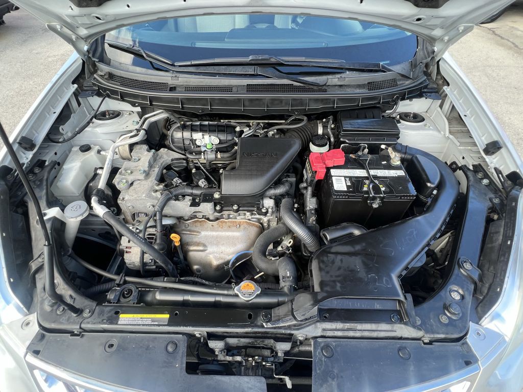 2011 Nissan Rogue Image 21