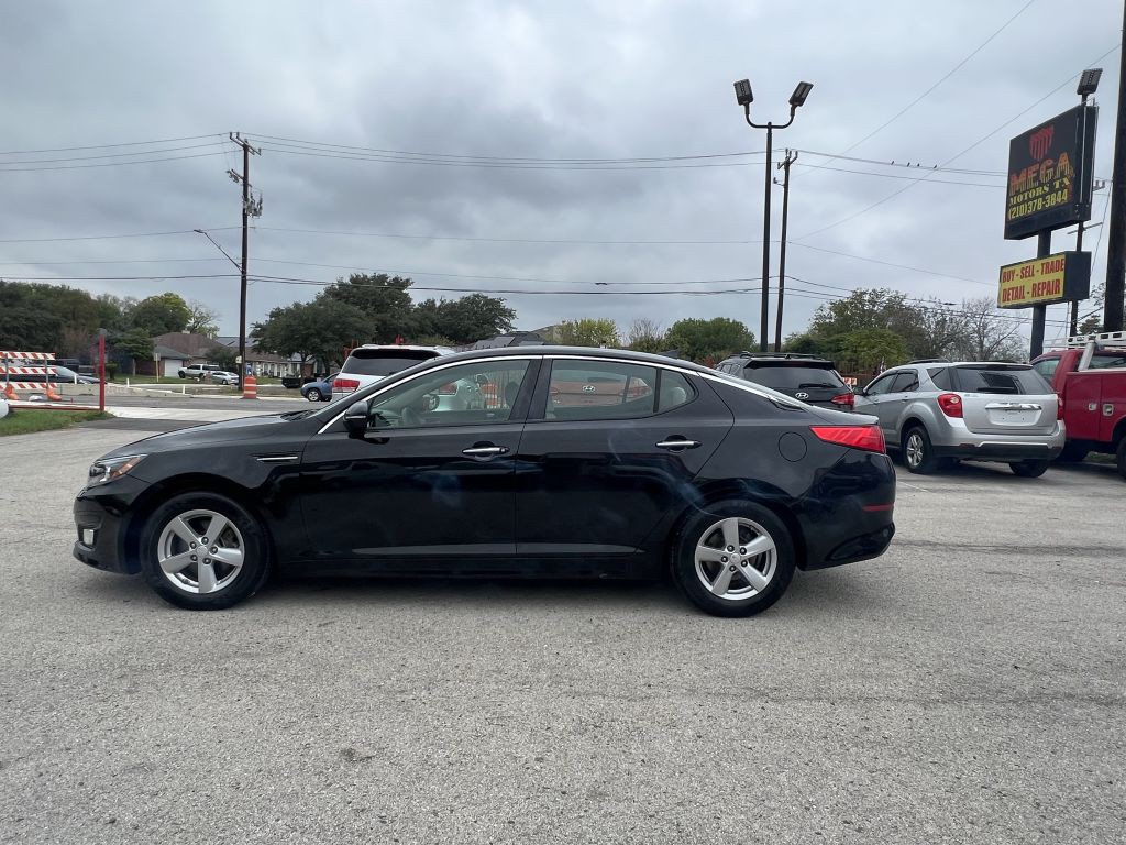 2014 Kia Optima Image 2