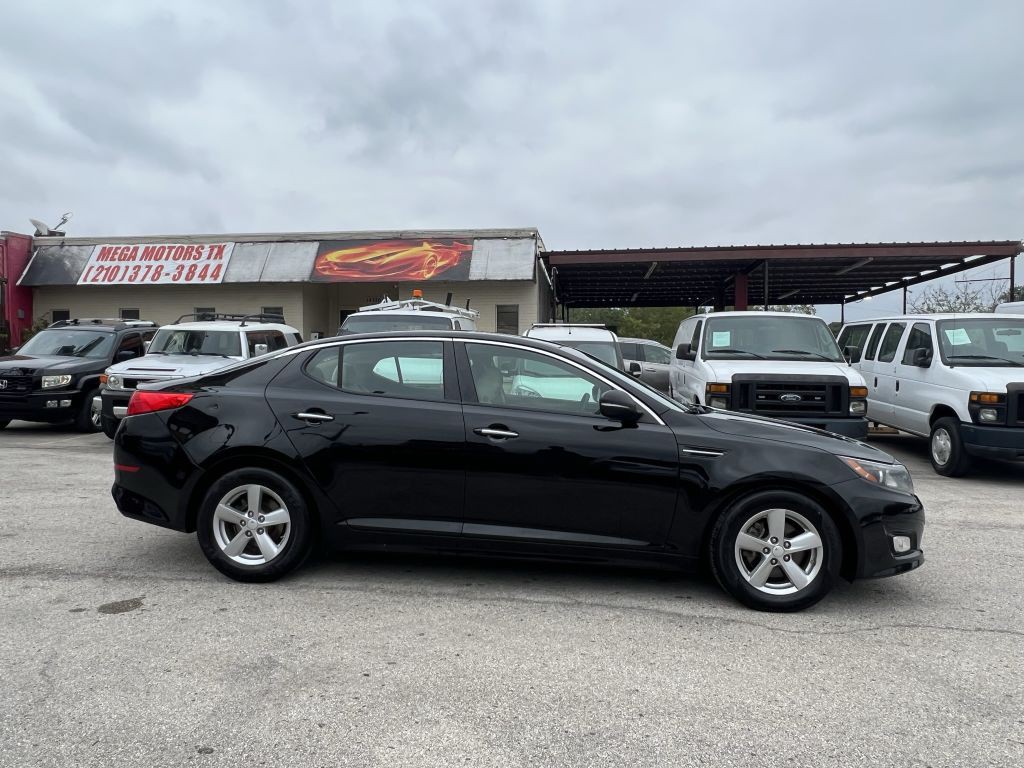 2014 Kia Optima Image 6