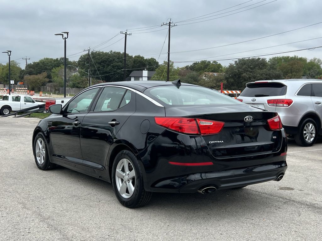 2014 Kia Optima Image 7