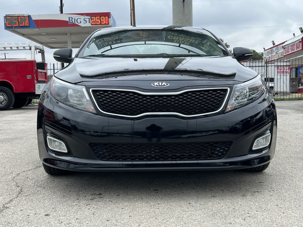 2014 Kia Optima Image 8