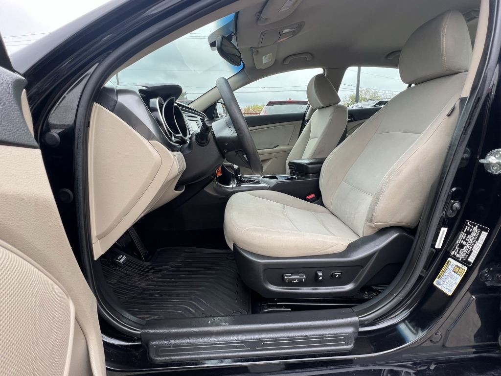 2014 Kia Optima Image 9