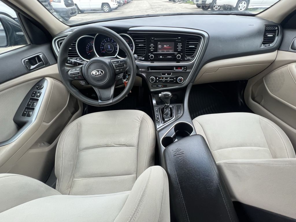 2014 Kia Optima Image 11